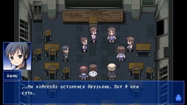 РАЗРЫВАЕМ БУМАЖНУЮ КУКЛУ! #1 - Corpse Party: Bloodcovered...Repeated Fear | ZIGMEOW смотреть онлайн