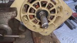 Gardena PowerMax 1200/32 1200 Вт замена подшипников двигателя.