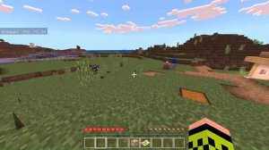 Как заспавнить синего аксолотля в Майнкрафт. How to spawn a b