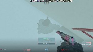 kz_variety CS2. Гайд как пройти лестницы