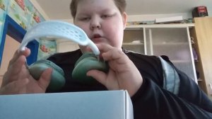 Обзор на беспроводные наушники р9 (п9) "я в шоке"