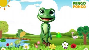 Лягушка ква-ква | Мульт-песенка Видео для детей Детска?