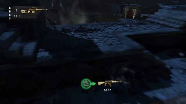 Uncharted 3: Drake’s Deception #2 цитадель смотреть онлайн