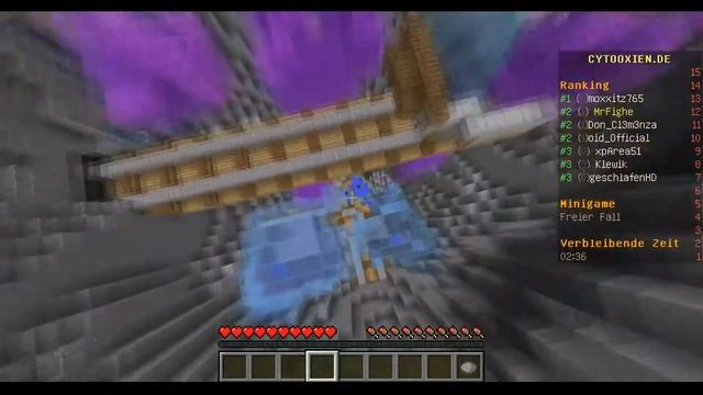 Марио танцы [Minecraft-Mario Party]