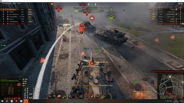 ЗАМЕС . НАТИСК МИР ТАНКОВ смотреть онлайн