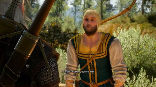 Ведьмак 3 [006] - Контракт по Нильфгаардски смотреть онлайн