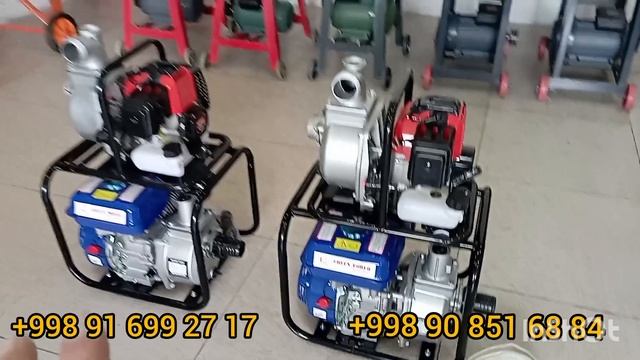 2025 СУВ НАСОС НАРХЛАРИ ОПТИМ НАРХЛАРДА / 50 LIK BENZINLI SUV NASOS N