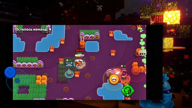 КАК СДЕЛАТЬ БАГ на МИПЛА и КРАШИТЬ БРАВЛ 🤯 MEEPLE BRAWL STARS