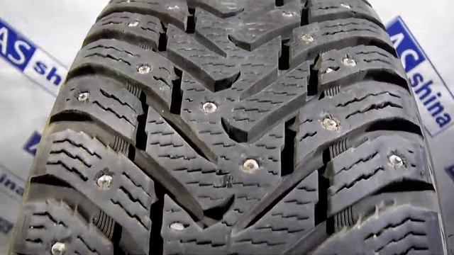 шины бу Hakkapeliitta 8 R 18 235 60 Зима - 0005598FAL1VID