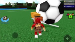 Как пройти квест футбол в построй корабль