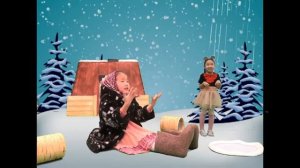 Театрализованная постановка якутской сказки Старушка Таал-Таал на английском языке