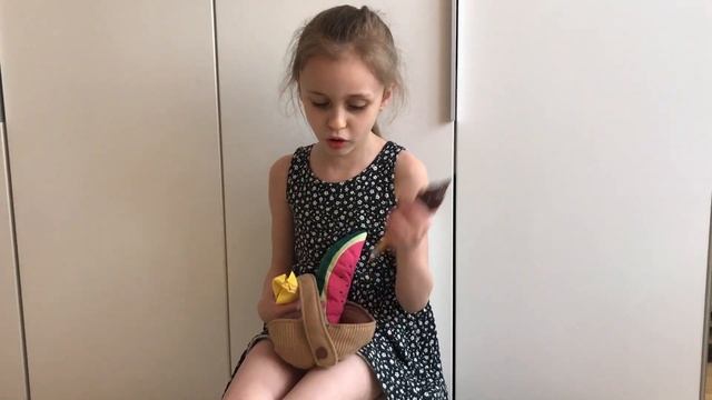 Арбуз, Банан и злой Виноград смотреть онлайн