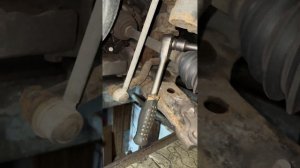 Toyota Corolla (E150), 2007г замена переднего ступичного подшипни