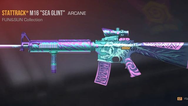 открытие кейсов в стенд чилов 1.1F2