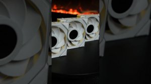 Lian Li UNI FAN SL Wireless LCD 120 — Полный Разбор и Подключение