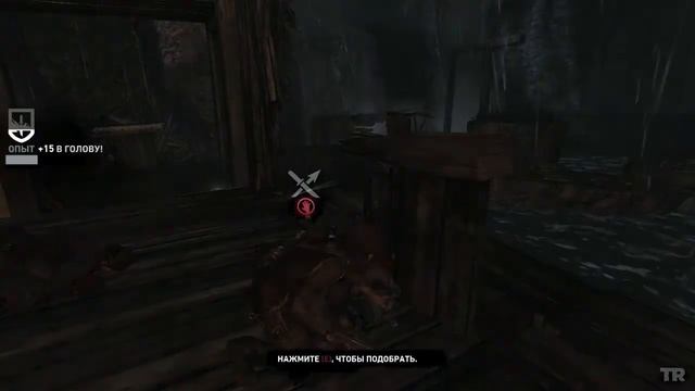 Прохождение TOMB RAIDER #4 (Ларка вернулась)