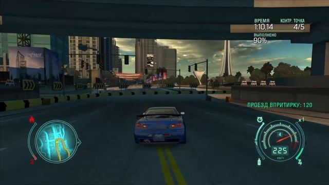 тот самый гонка nfs undercover #6 смотреть онлайн