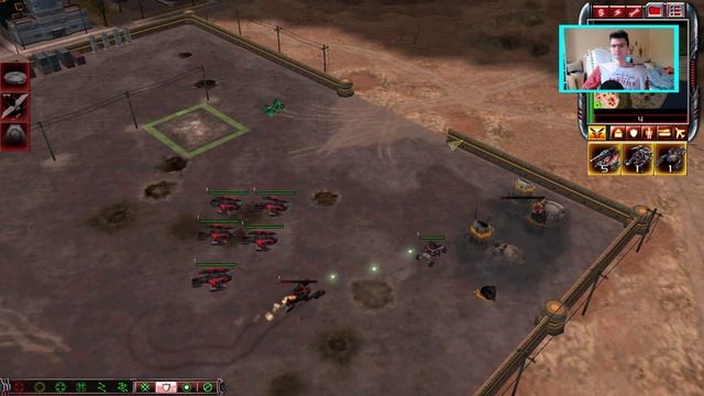 Время Кейна | 3 серия | Command & Conquer 3 смотреть онлайн
