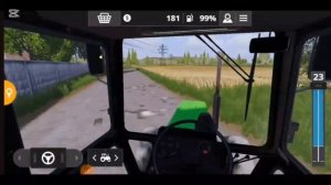 первая часть прохождение карты Варваровка farming simulator 20