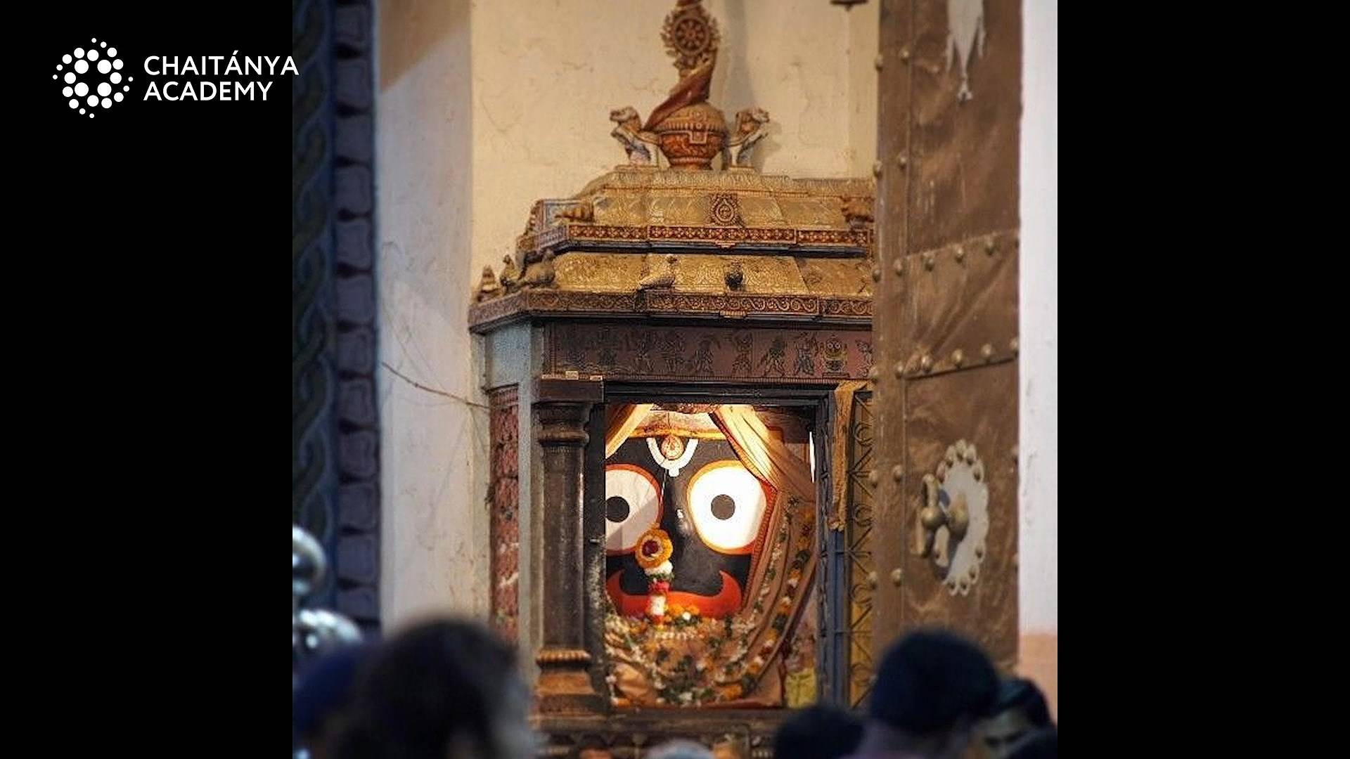 Даршан Господа Джаганнатха, настроение Ратха-ятры (аудио) - 2025-02-08 - Шри Прем Прайоджан