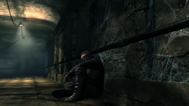 Прохождение Dark Sector (Часть 10) (Финал)