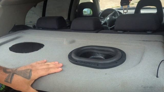 Обзор бюджетного сабвуфера PHOENIX Black Bass 69 от DL AUDIO