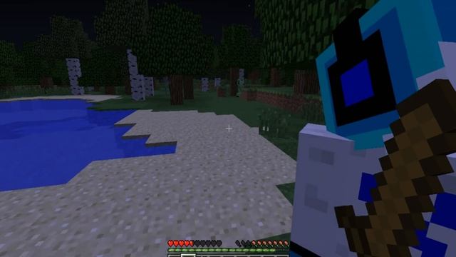 ВЫЖИВАНИЕ С ДРУГОМ В МАЙНКРАФТ 1.7.2 #1 смотреть онлайн