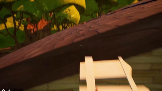 Hello Neighbor Mod Kit прохождение карти Forgotten Story смотреть онлайн