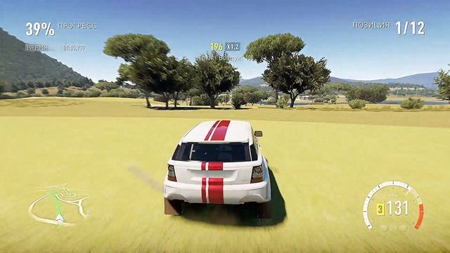 Forza Horizon 2 #430 Saint-Martin Extreme Offroad 3-4 Кросс-Кантри Le Prince Cross Count смотреть онлайн