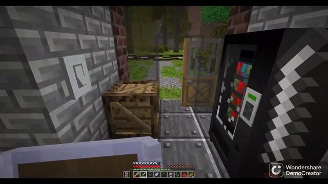 Город зомби выживание в Minecraft смотреть онлайн