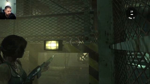 Tomb Raider 2013 Прохождение часть 9 За Сэмми