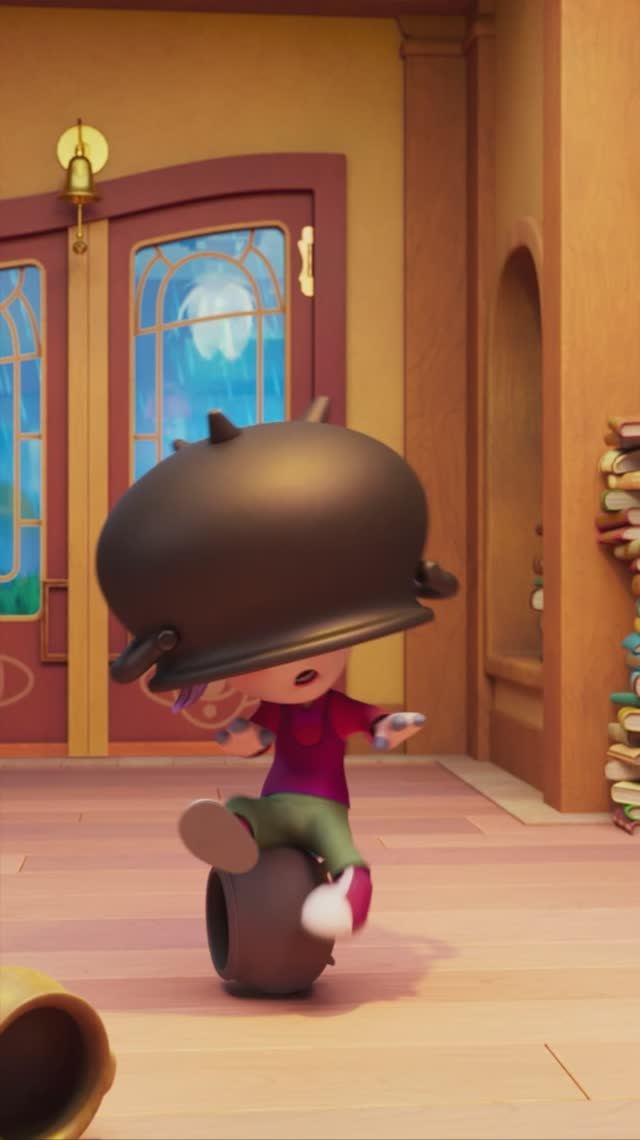 Единорог Ник выпил "разговорин"! ✨ Смотри новую серию! #шмяк #длядетей #shorts смотреть онлайн