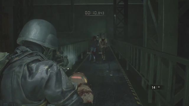 Resident evil 2 Remake. Прохождение Доп Режимов. смотреть онлайн