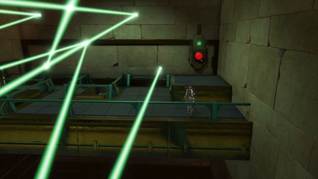 Knack 2. Глава 6: Хранилище и лаборатория Урика.