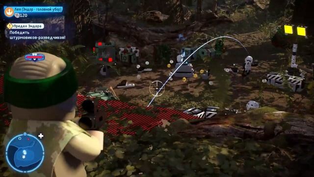 Star Wars  прохождение: эпизод 6 часть 6