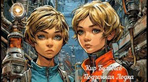 Кир Булычев Подземная Лодка