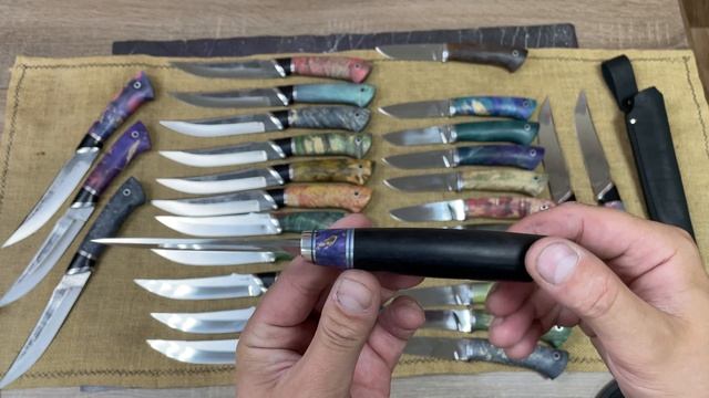 🔥Достойные ножи по наличию🔥 Отправка в день заказа!!! смотреть онлайн