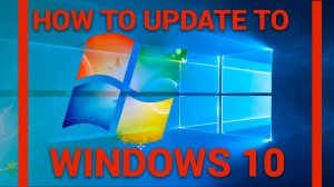 Переходим с Windows7 на Windows10.