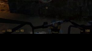 Как найти достижение Вортикашель в  Half-Life 2