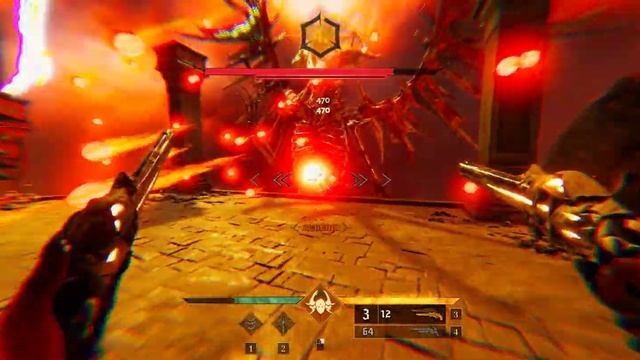 Metal: Hellsinger #6. Прохождение без комментариев (3440x1440). Фина? смотреть онлайн