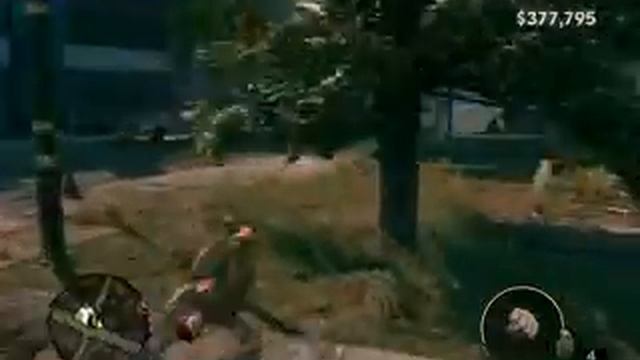 Saints Row: The Third (убийство 15 Агнес) смотреть онлайн