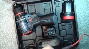 Дрель - шуруповерт аккумуляторный бесщеточный на 16 во?