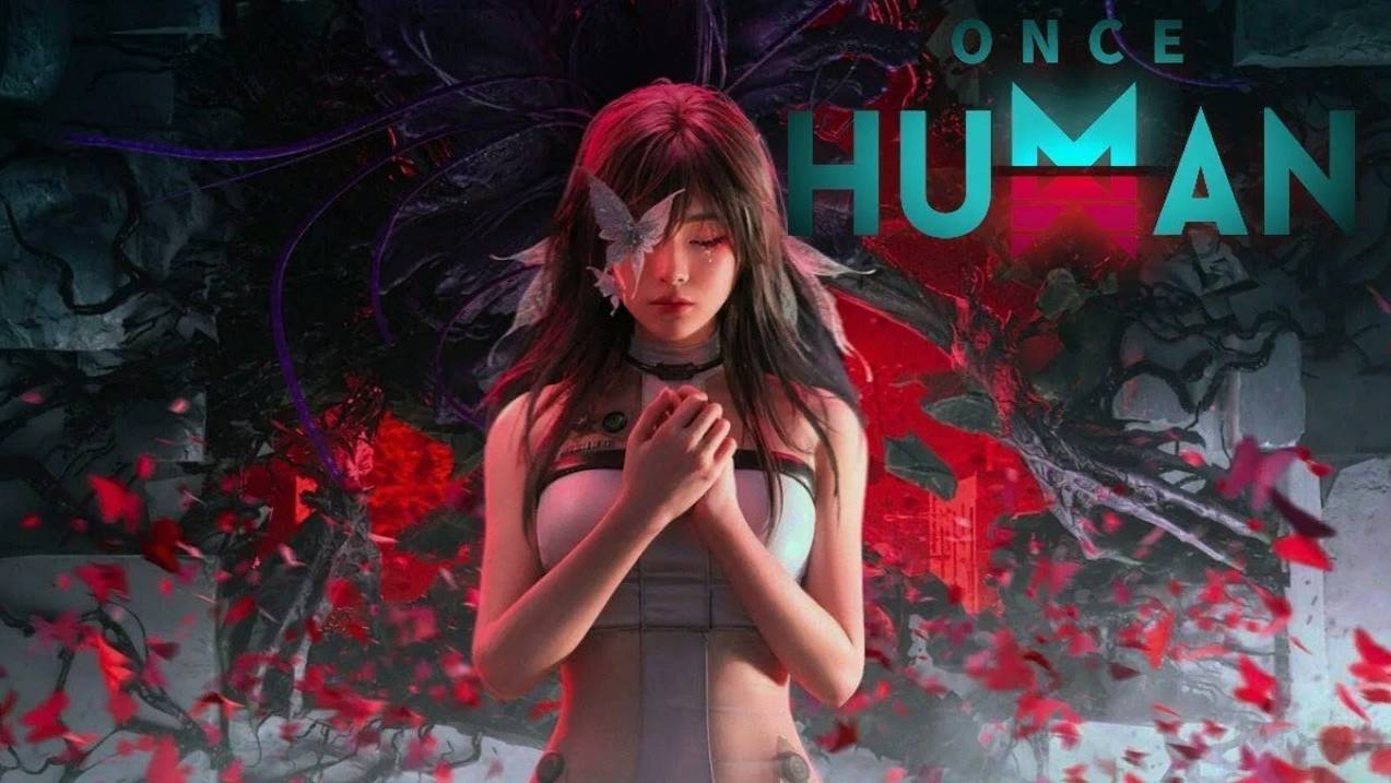 Once Human прохождение 1 смотреть онлайн