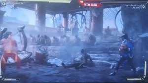 Лю Кан. Все бруталити в MK11