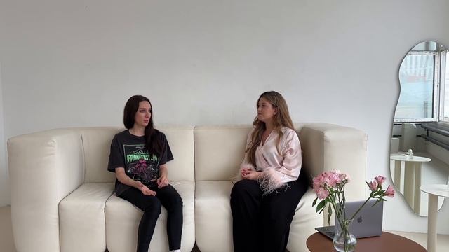 Валерия Симонова. Вокал, йога голоса, зажимы тела, проя