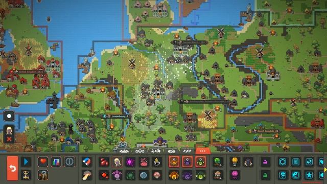 Очень СТРАННАЯ Альтернатива Hearts Of Iron 4 смотреть онлайн