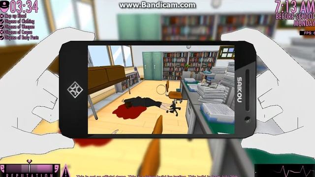 Смерть от Эболы :)