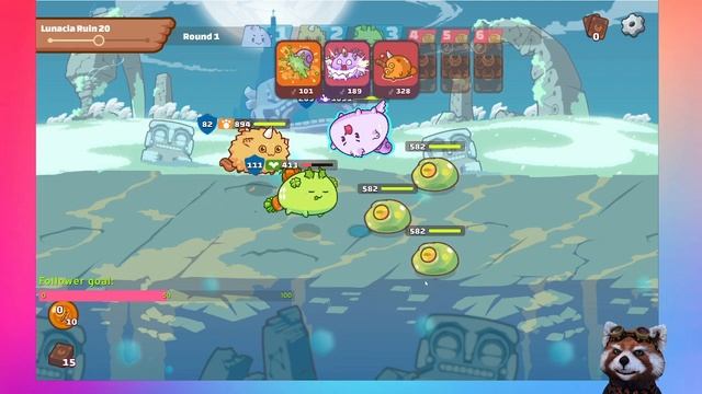 Снова пытаемся преодолеть 1900 на ядах #StopAnemons!