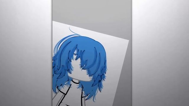 туториал на оброботку волос (мой стиль)