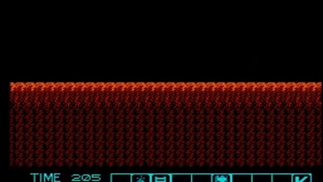 Прохождение Karnov на NES смотреть онлайн